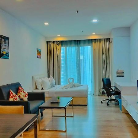 Oneiro One Bukit Ceylon Apartment Kuala Lumpur Exterior photo
