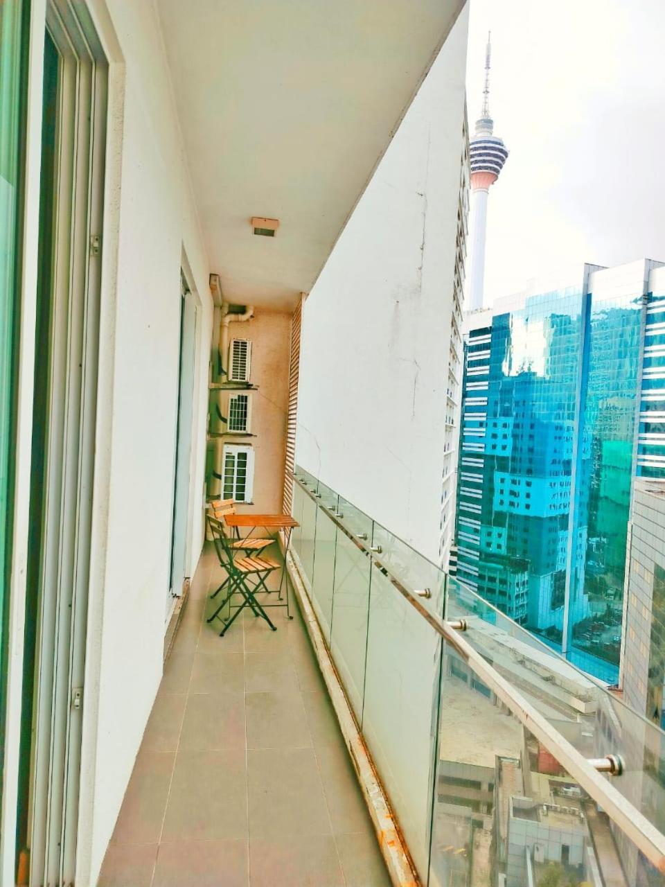 Oneiro One Bukit Ceylon Apartment Kuala Lumpur Exterior photo