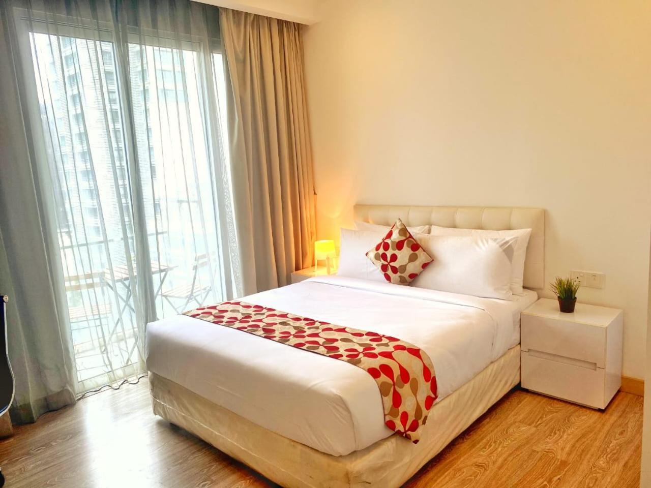 Oneiro One Bukit Ceylon Apartment Kuala Lumpur Exterior photo