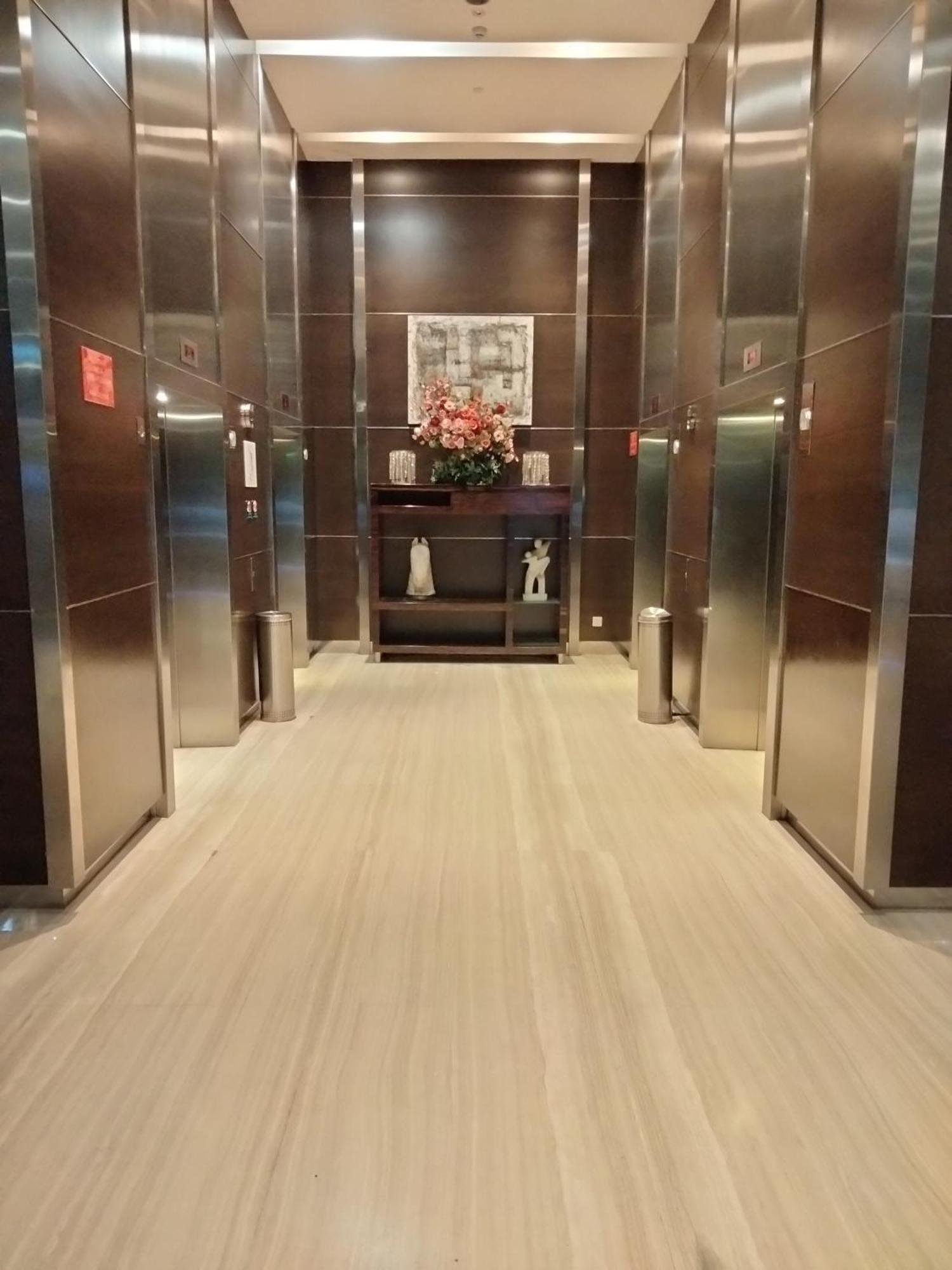 Oneiro One Bukit Ceylon Apartment Kuala Lumpur Exterior photo