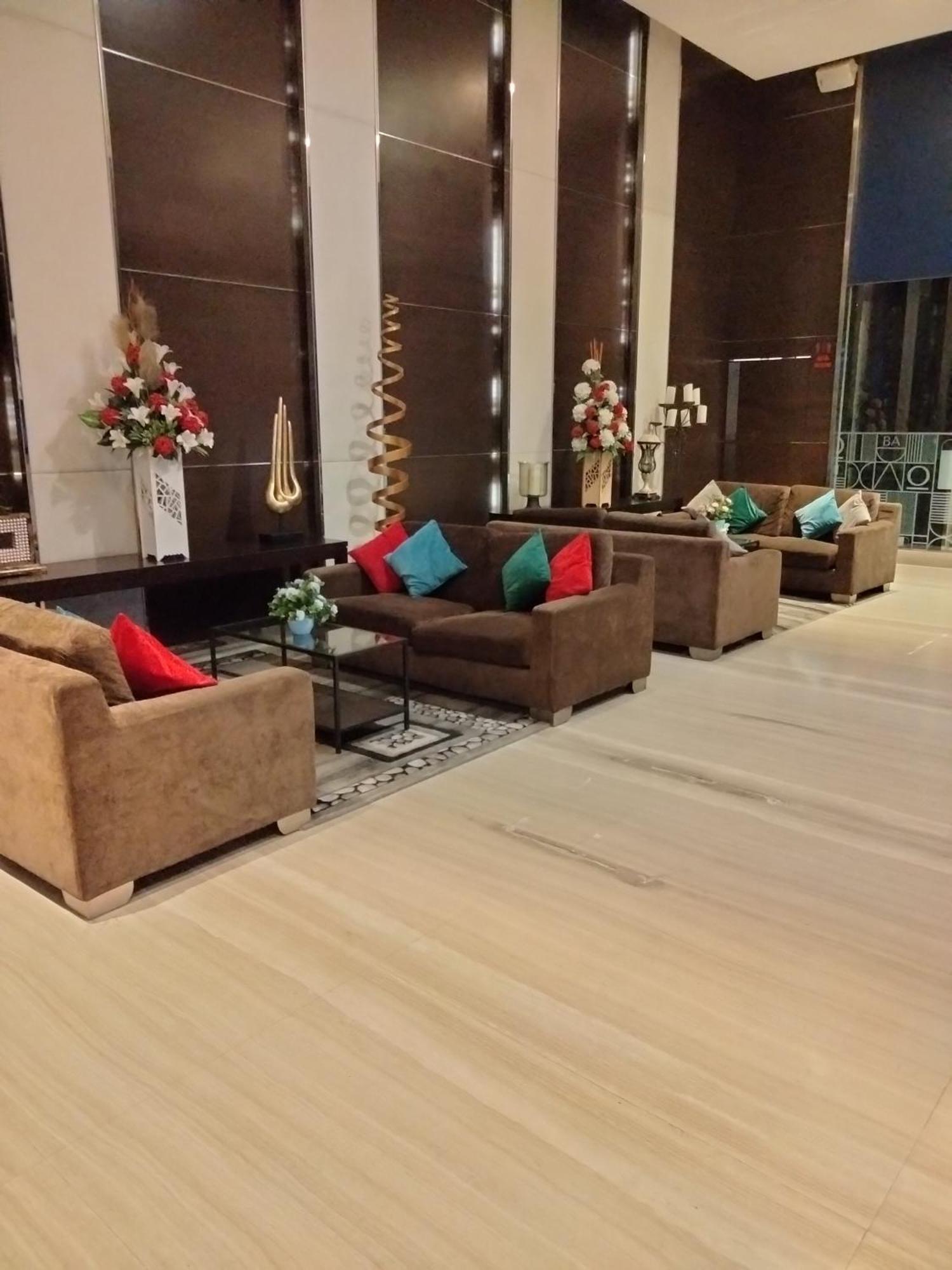 Oneiro One Bukit Ceylon Apartment Kuala Lumpur Exterior photo