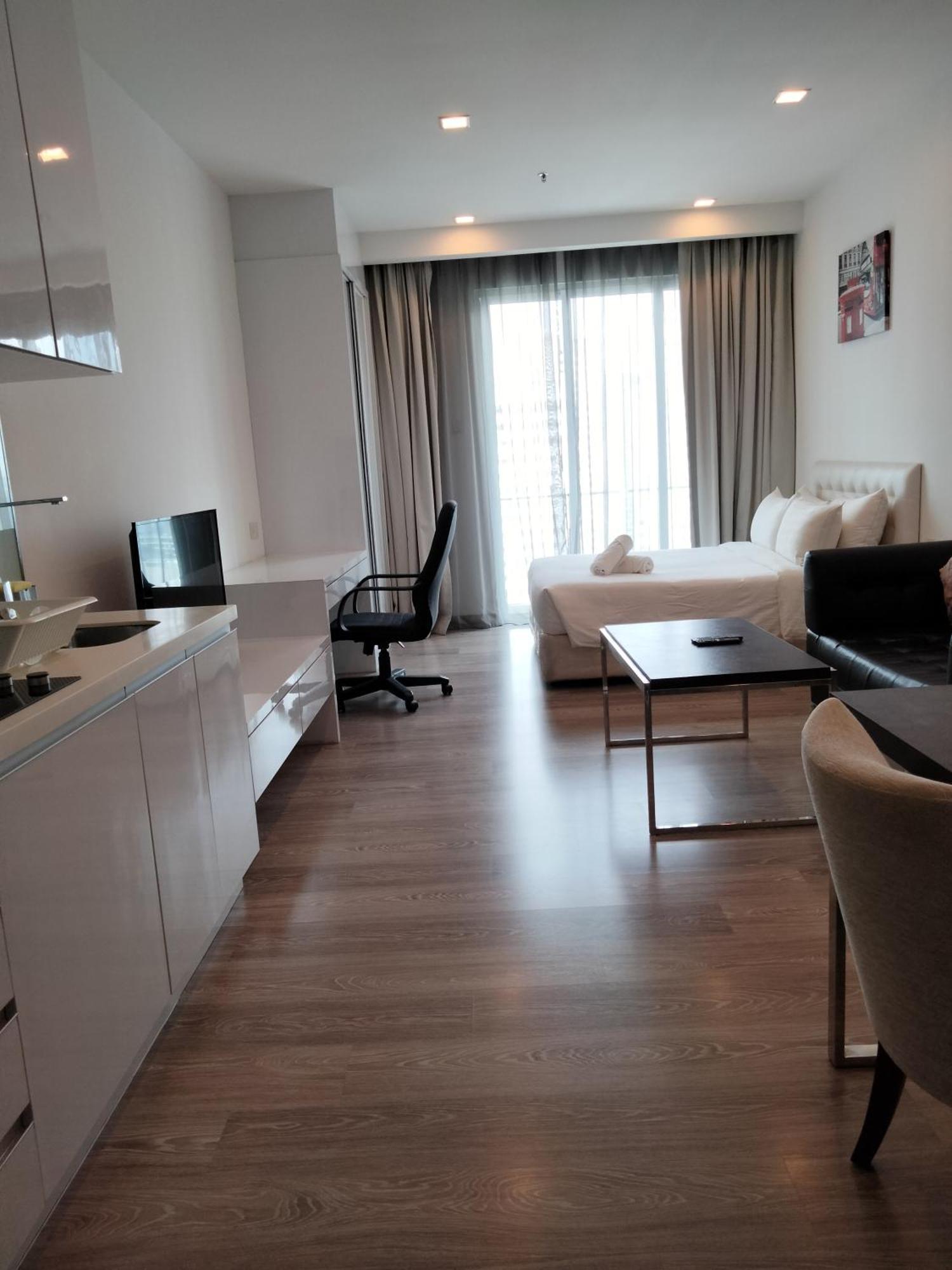 Oneiro One Bukit Ceylon Apartment Kuala Lumpur Exterior photo