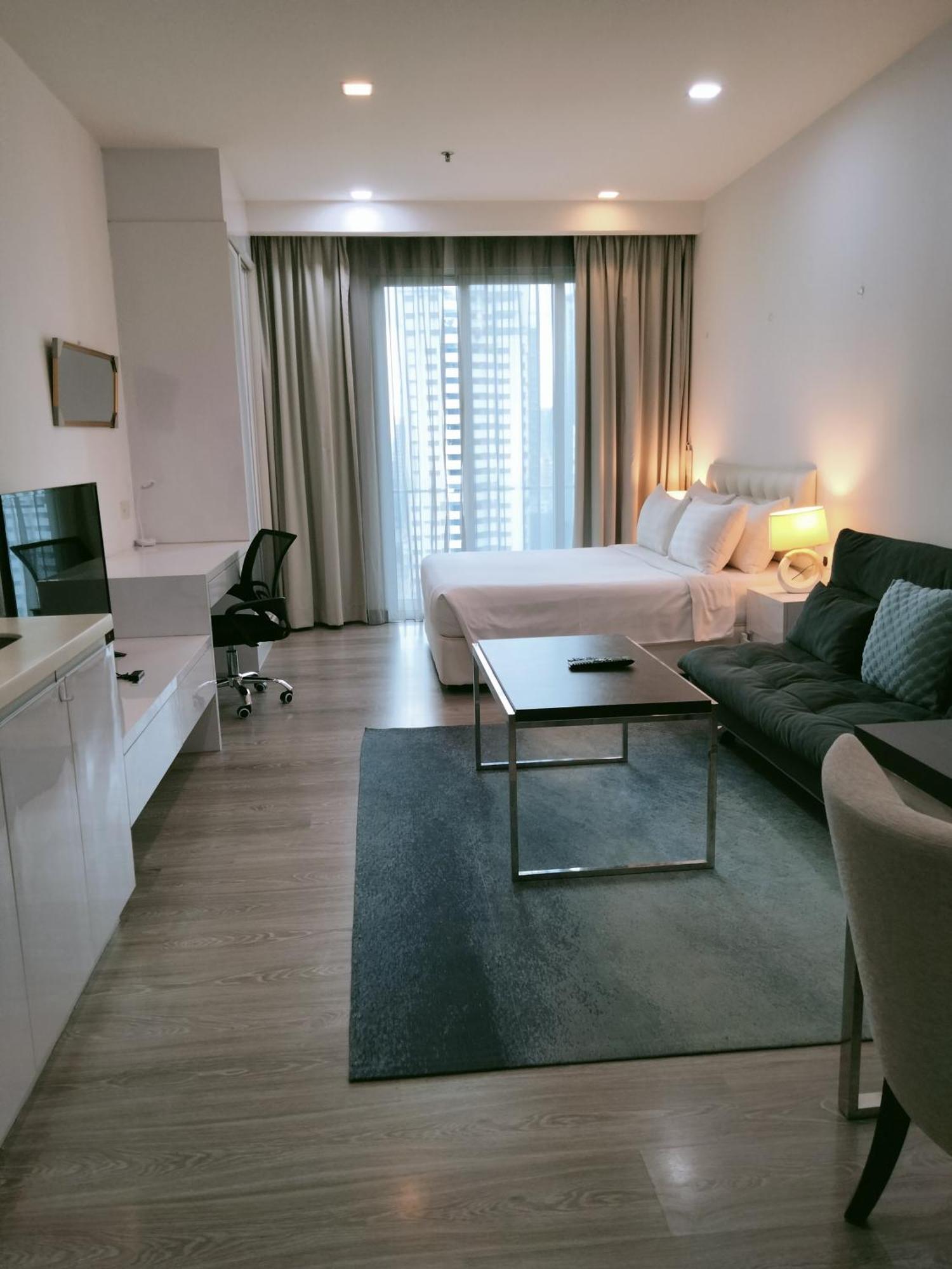 Oneiro One Bukit Ceylon Apartment Kuala Lumpur Exterior photo