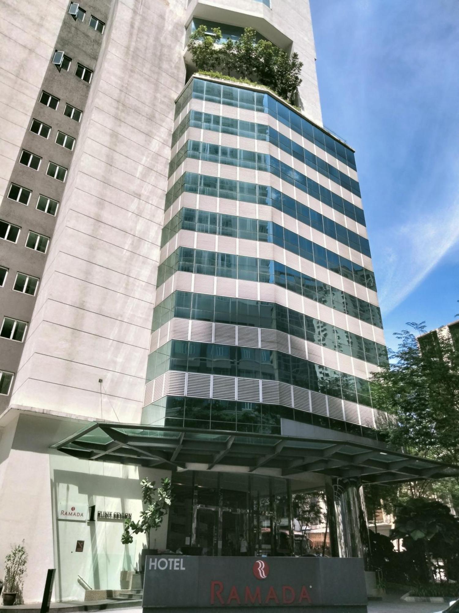 Oneiro One Bukit Ceylon Apartment Kuala Lumpur Exterior photo