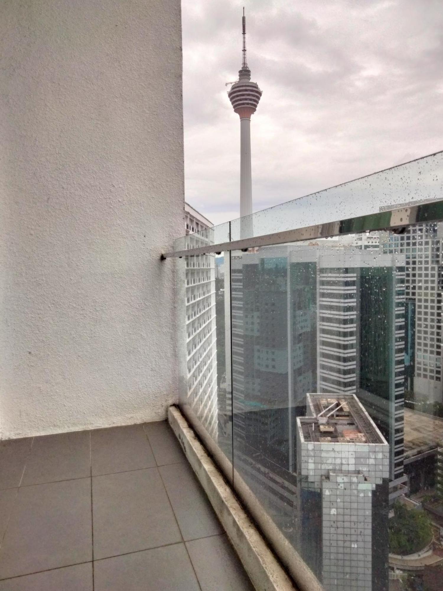 Oneiro One Bukit Ceylon Apartment Kuala Lumpur Exterior photo