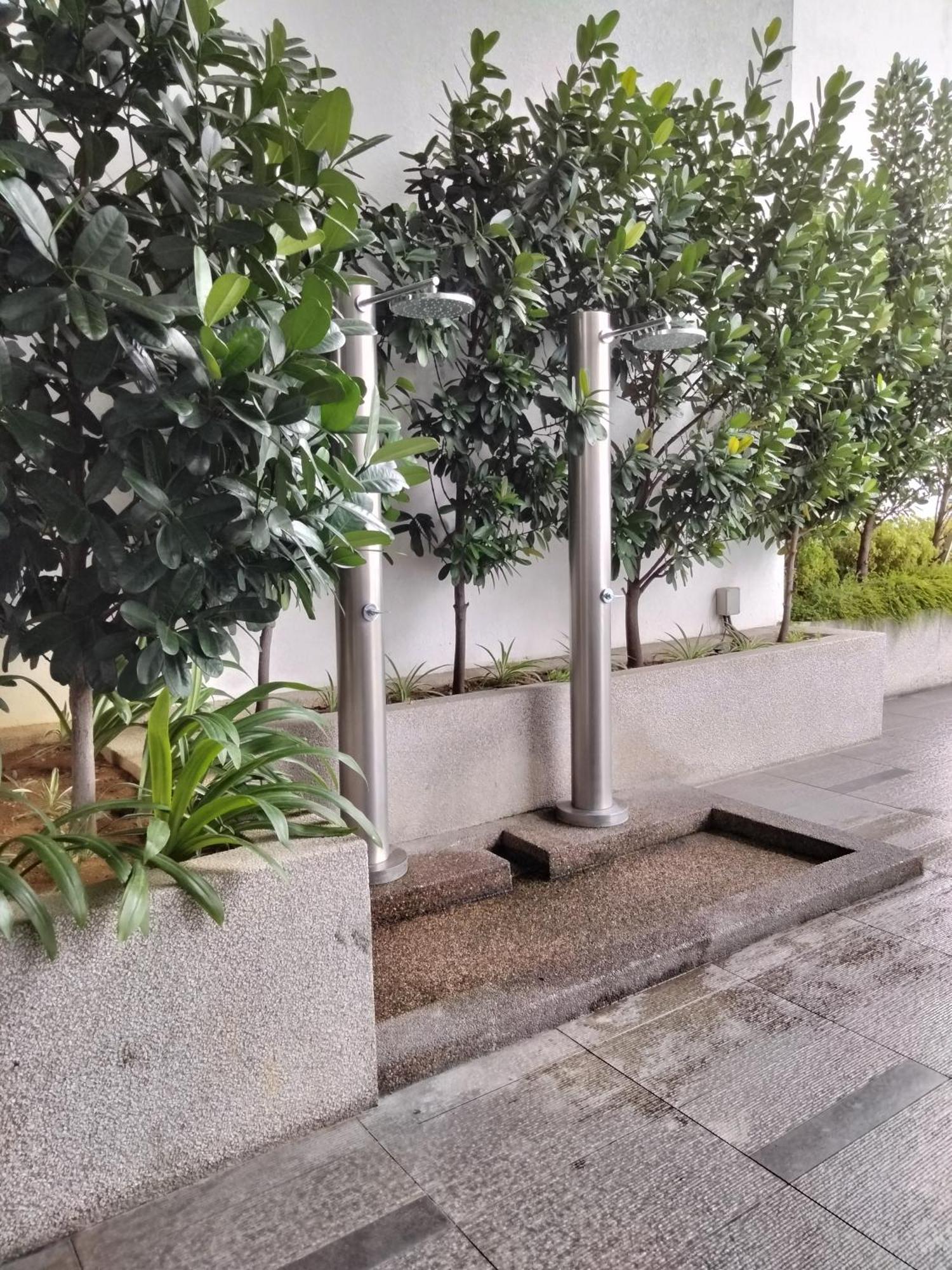 Oneiro One Bukit Ceylon Apartment Kuala Lumpur Exterior photo