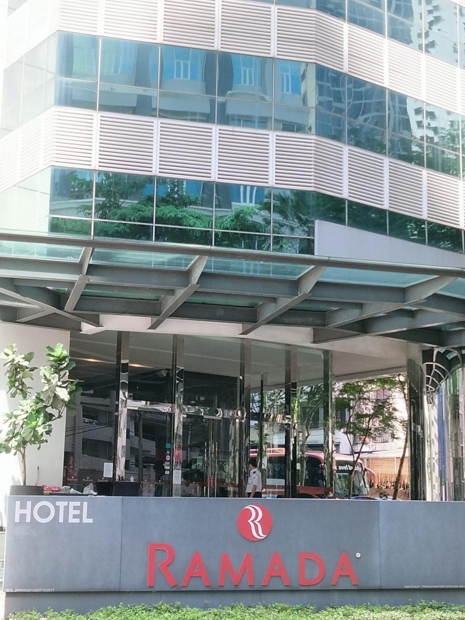 Oneiro One Bukit Ceylon Apartment Kuala Lumpur Exterior photo