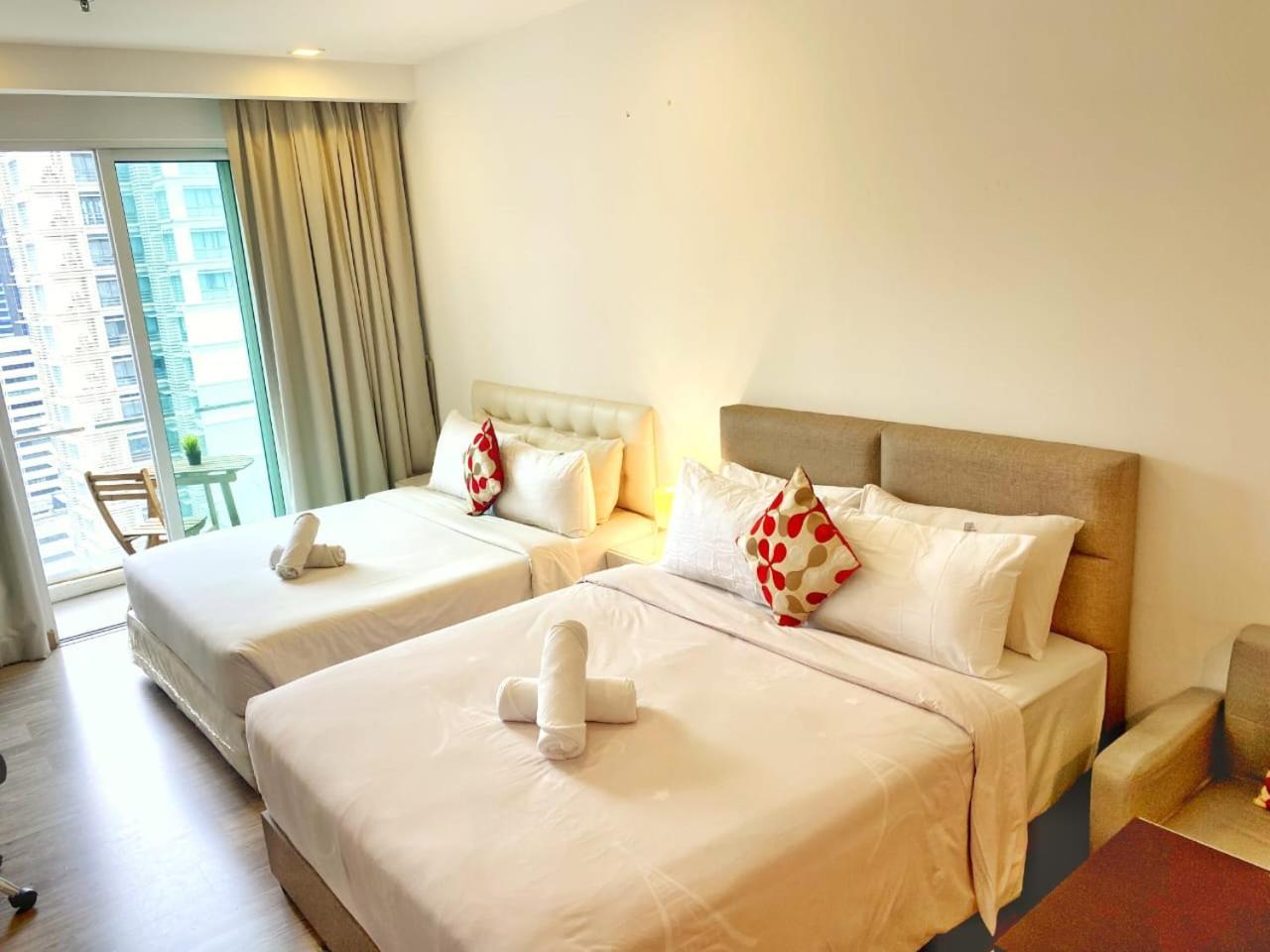 Oneiro One Bukit Ceylon Apartment Kuala Lumpur Room photo