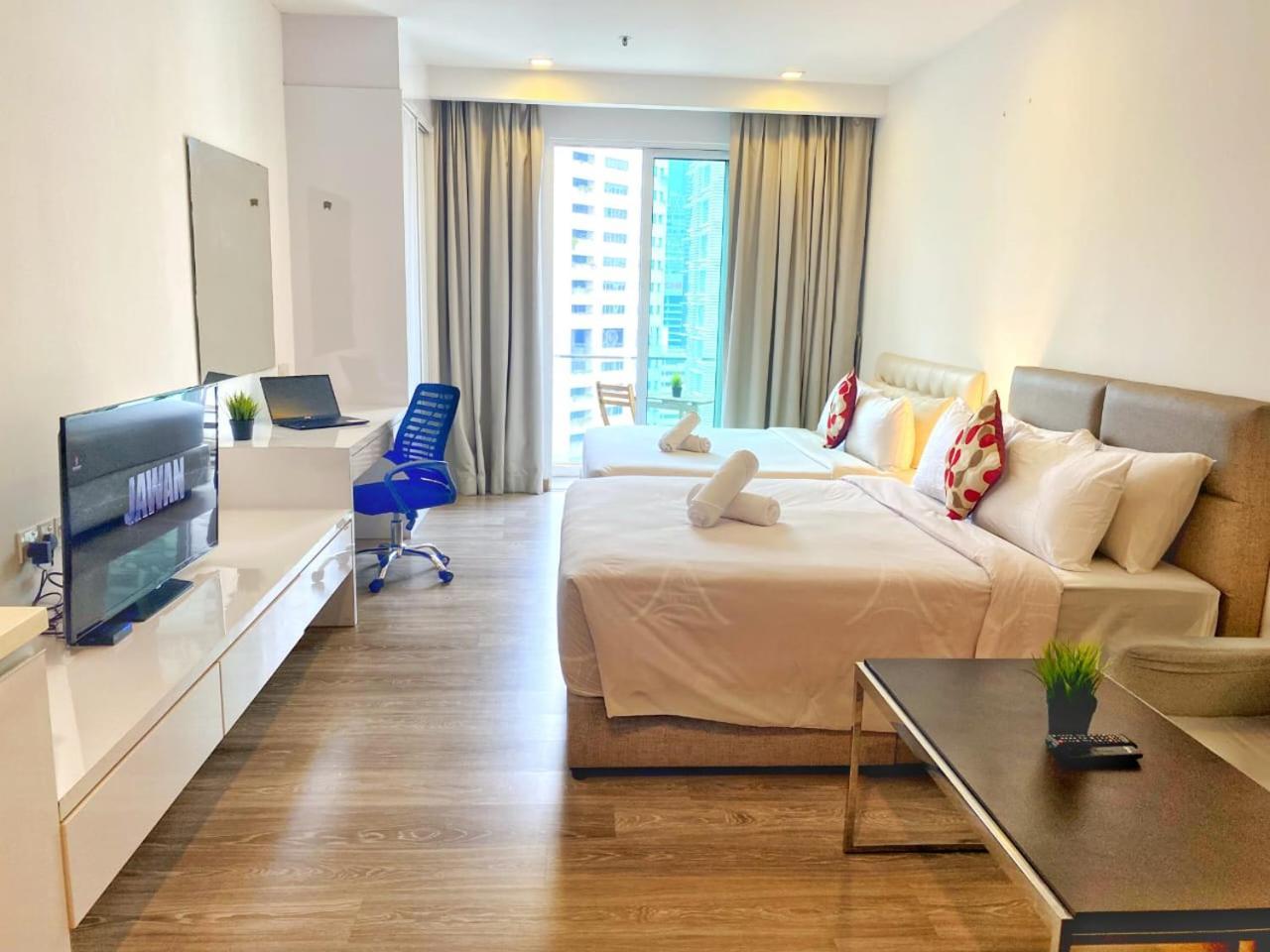 Oneiro One Bukit Ceylon Apartment Kuala Lumpur Room photo
